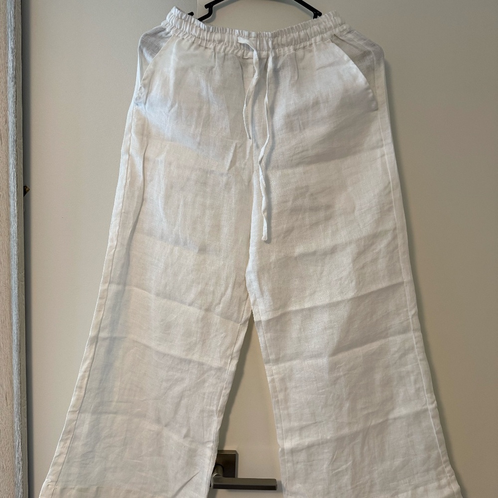 MILA Aruba Relaxed Pants 100% Linen